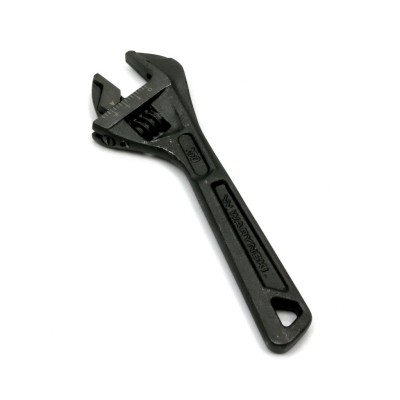 Klucz nastawny ze stali CrV 150 mm Waryński WMK199 | Exvi