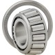 Łożysko stożkowe 19.05x45.23x15.5 mm FŁT 7780CBK087 | Exvi