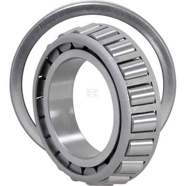 Łożysko stożkowe 60x116x23.7 mm FŁT 778030212 | Exvi