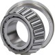 Łożysko stożkowe 30x62x21.3 mm FŁT 778032206 | Exvi