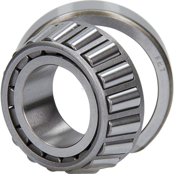Łożysko stożkowe 30x62x21.3 mm FŁT 778032206 | Exvi