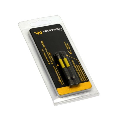 Końcówki wkretakowe udarowe bity T25 50mm 2 WMA130 | Exvi