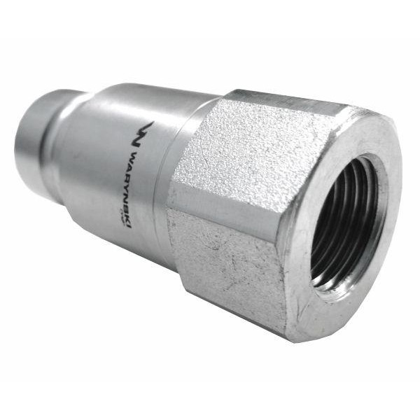 Szybkozłącze hydrauliczne suchoodcinające WIFR12SW | Exvi