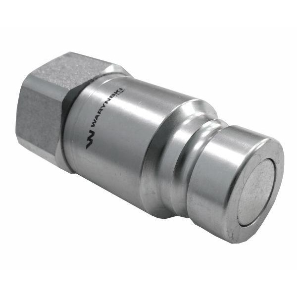 Szybkozłącze hydrauliczne suchoodcinające WIFR12SW | Exvi
