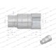 Szybkozłącze hydrauliczne suchoodcinające WIFR12SW | Exvi