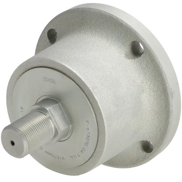 Zespół łożyskowy, piasta ułożyskowana F67327004TILL | Exvi