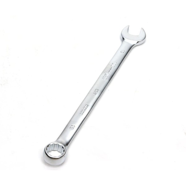 Klucz płaskooczkowy extra długi 19mm dł 281mm WMK205 | Exvi