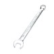 Klucz płaskooczkowy extra długi 22mm dł 319mm WMK206 | Exvi
