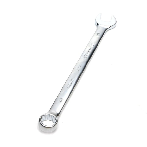 Klucz płaskooczkowy extra długi 22mm dł 319mm WMK206 | Exvi