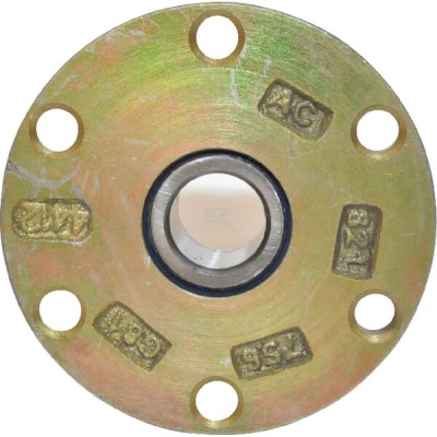 Zespół łożyskowy AC821748 | Exvi
