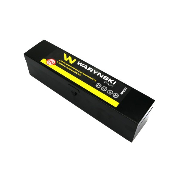 Zestaw nasadek udarowych1"4 cz. 27. 32. 33. WMU302 | Exvi