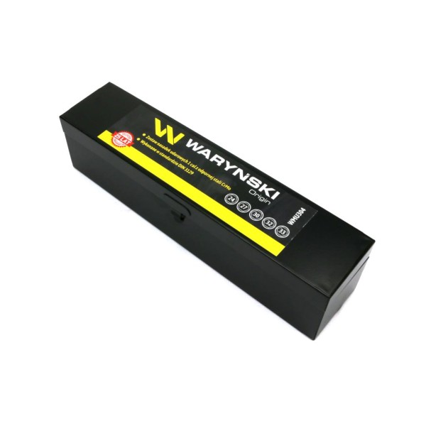 Zestaw nasadek udarowych1"5 cz. 24. 27. 30. WMU304 | Exvi