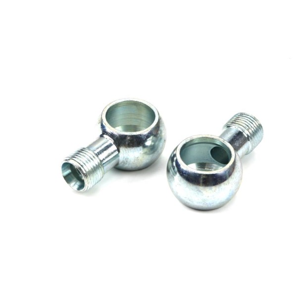 Złączka Oczkowa Fi22-12L (M18X1.5) OCZKO-22-12L | Exvi