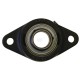 Łożysko z obudową owalną 2-otw. kpl. PCJTY PCJTY40N | Exvi