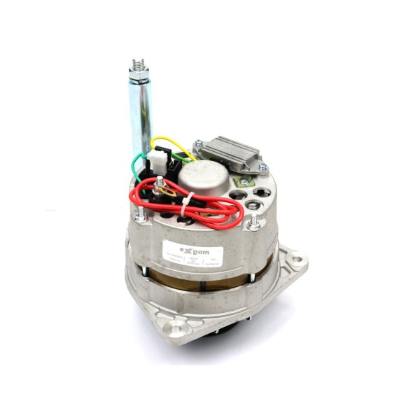 Alternator kompletny C-330 EXPOM KWIDZYN EX-230000EX | Exvi