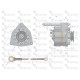 Alternator kompletny C-330 EXPOM KWIDZYN EX-230000EX | Exvi