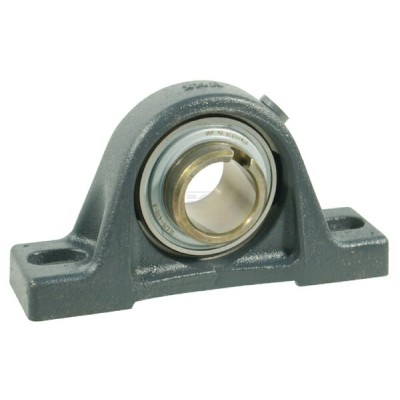 Łożysko z obudową stojącą, kpl. RASEL RASEL25 | Exvi