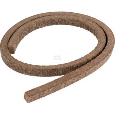 Pasek filcowy 14x11x1000 STRS153401114X11 | Exvi