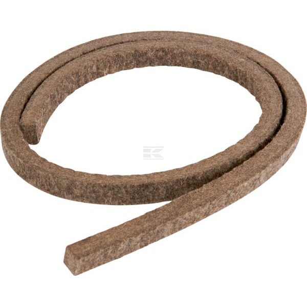 Pasek filcowy 14x11x1000 STRS153401114X11 | Exvi