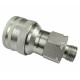 Szybkozłącze hydrauliczne gniazdo M16x1.5 WIAM16MZ | Exvi