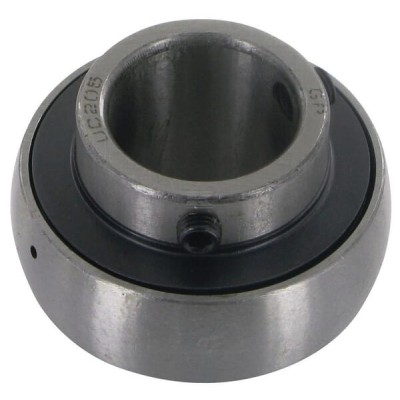 Wkład łożyska 25x52x17 mm gopart UC205GP | Exvi