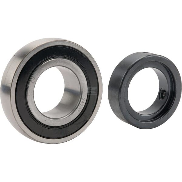 Wkład łożyska 35x72x36.5 mm gopart SA207GP | Exvi