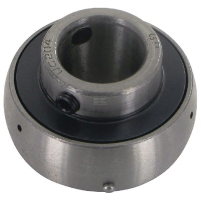 Wkład łożyska 20x47x17 mm gopart UC204GP | Exvi