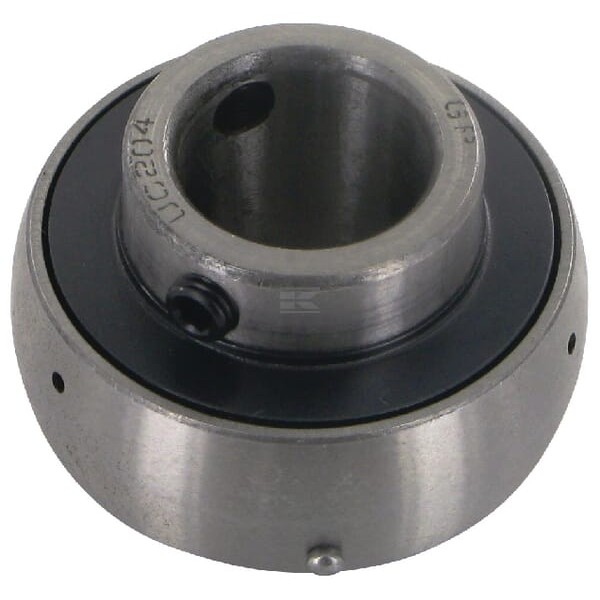 Wkład łożyska 20x47x17 mm gopart UC204GP | Exvi