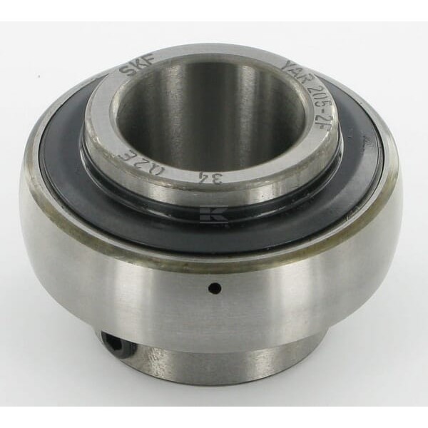 Wkład łożyska 25x52x15 mm SKF YAR2052FSKF | Exvi