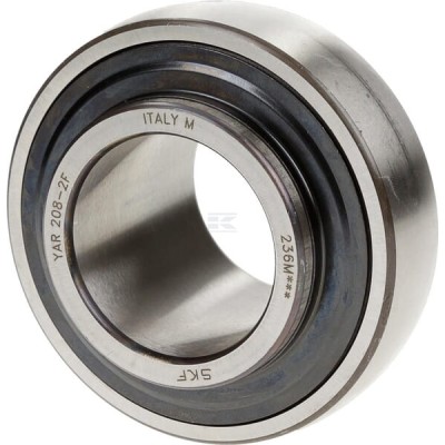 Wkład łożyska 40x80x21 mm SKF YAR2082FSKF | Exvi