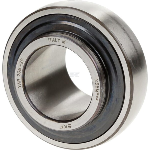 Wkład łożyska 40x80x21 mm SKF YAR2082FSKF | Exvi