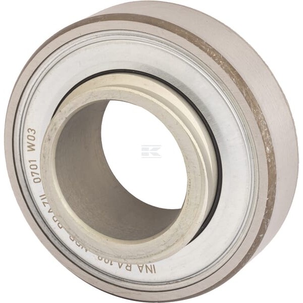 Wkład łożyska 1-1/2" / 38.1x80x21 mm INA/FAG RA108NPP | Exvi