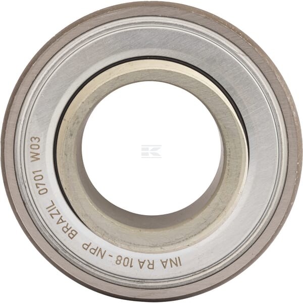 Wkład łożyska 1-1/2" / 38.1x80x21 mm INA/FAG RA108NPP | Exvi