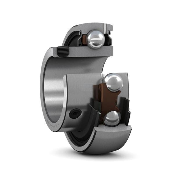Wkład łożyska 17x40x12 mm SKF 7500YAT203 | Exvi