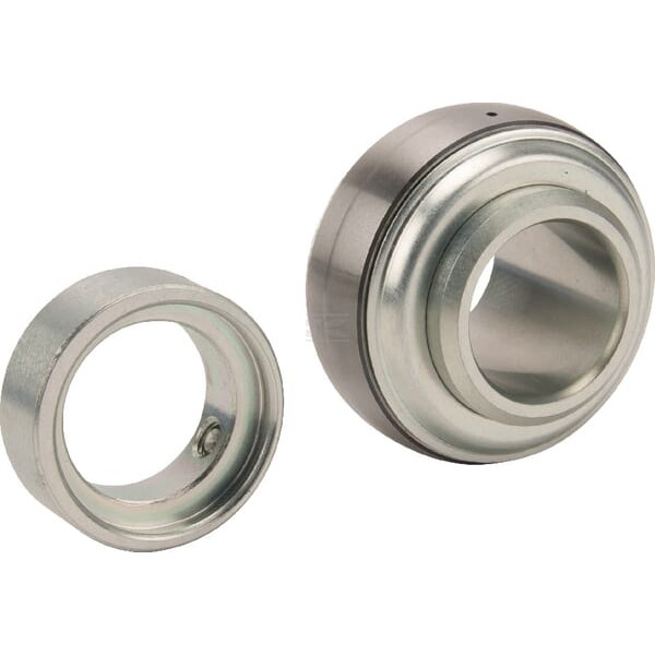 Wkład łożyska 25x52x15 mm INA/FAG GE25XLKRRB2C | Exvi