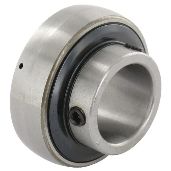 Wkład łożyska 1-1/4" / 31.75x72x19 mm 7500YAR207104 | Exvi