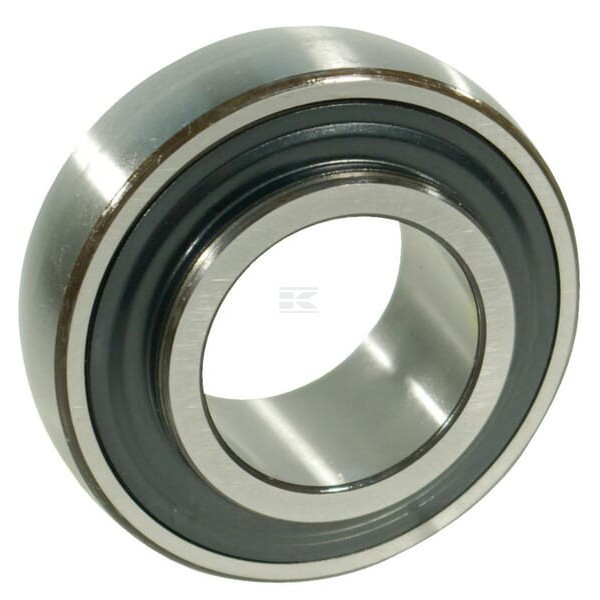 Wkład łożyska 30x62x18 mm SKF 7500YSA2062FK | Exvi