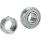 Wkład łożyska 20x47x14 mm INA/FAG GRAE20NPPBFA1255 | Exvi