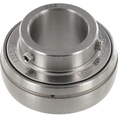 Wkład łożyska 25x52x15 mm INA/FAG GYE25KRRBFA107VA | Exvi