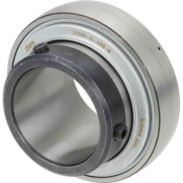 Wkład łożyska 60x110x24 mm INA/FAG GYE60KRRB | Exvi