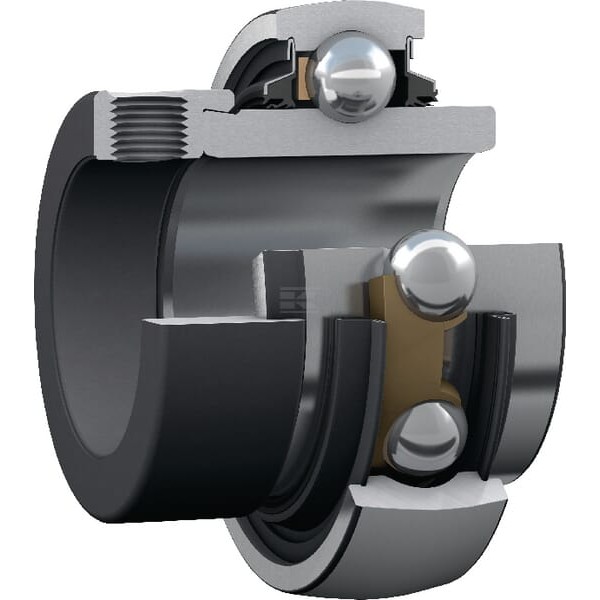 Wkład łożyska 50x90x22 mm SKF 7500YELAG210 | Exvi