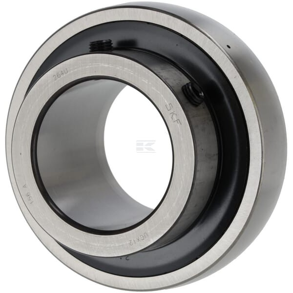 Wkład łożyska 60x120x27 mm UCX12SKF | Exvi