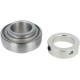 Wkład łożyska 40x80x56.3 SKF XGGE40KRRB | Exvi