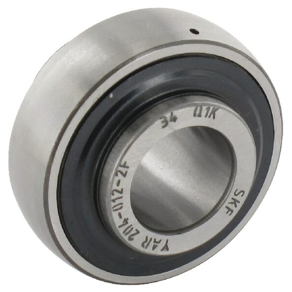 Wkład łożyska 3/4" / 19.05x47x14 mm YAR2040122FSKF | Exvi