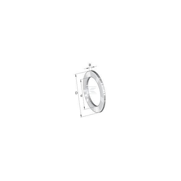 Tarcza obrotowa LS4565 | Exvi