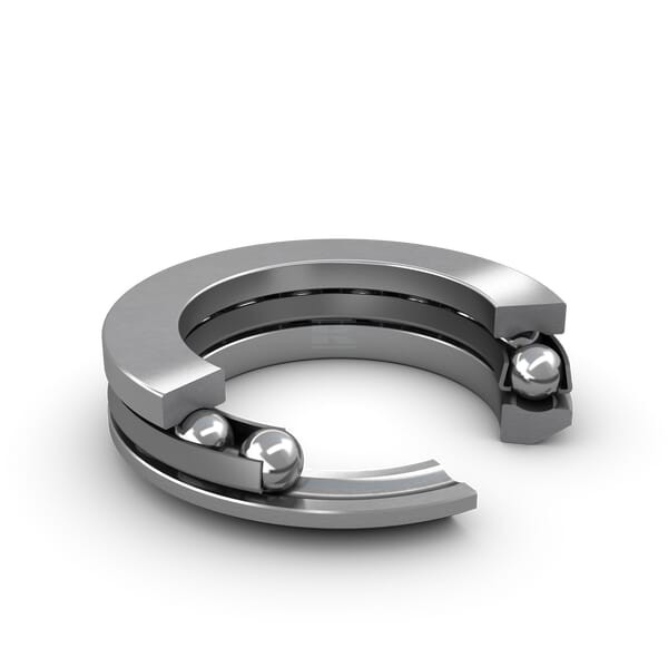 Łożysko kulkowe (osiowe) 53211SKF | Exvi