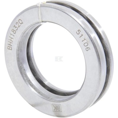 Łożysko kulkowe oporowe SKF, 51106 750051106 | Exvi