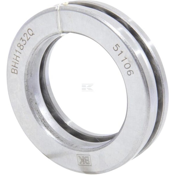 Łożysko kulkowe oporowe SKF, 51106 750051106 | Exvi