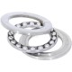 Łożysko kulkowe oporowe SKF, 51106 750051106 | Exvi