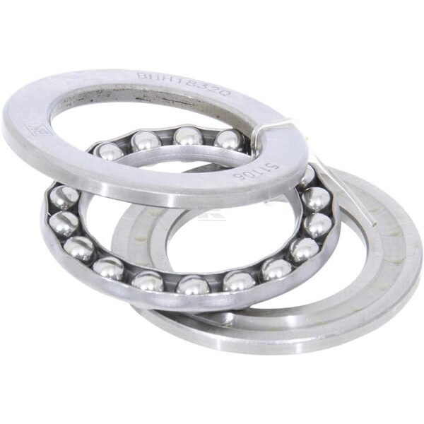 Łożysko kulkowe oporowe SKF, 51106 750051106 | Exvi